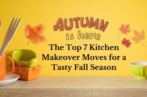 Fall Kitchen Tips