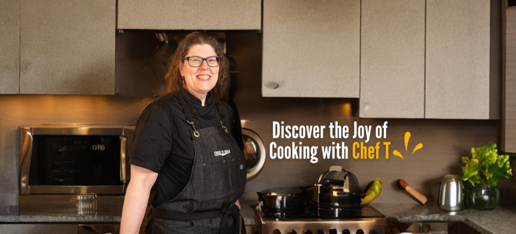 COOKING CLASS -CHEF t-
